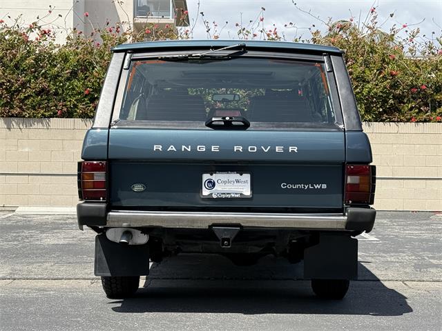 1995 Land Rover Range Rover for Sale | ClassicCars.com | CC-1946473