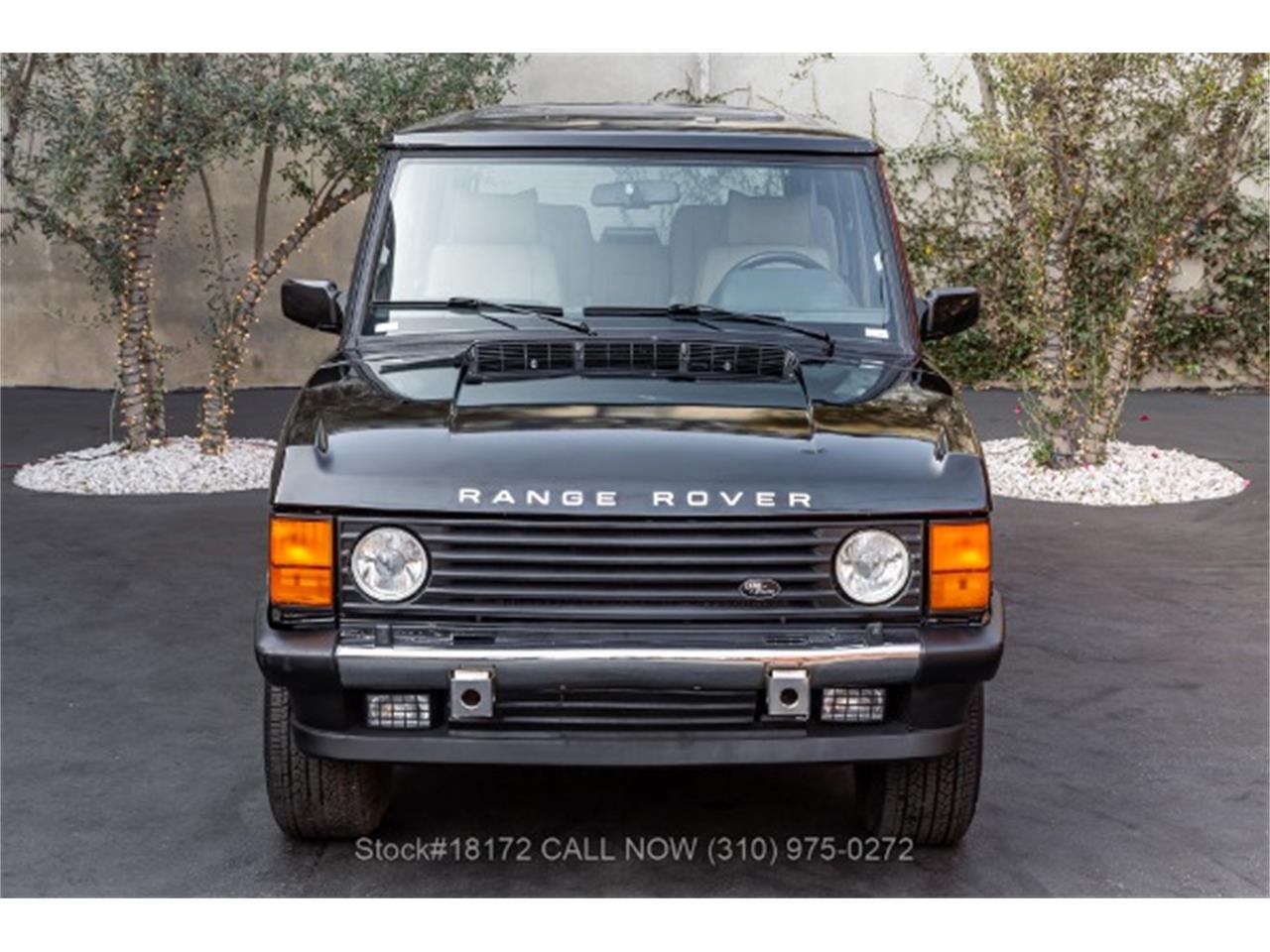 1995 Land Rover Range Rover for Sale | ClassicCars.com | CC-1946518