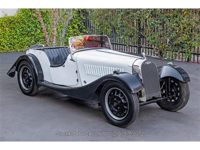 1938 Morgan 4 (CC-1946522) for sale in Beverly Hills, California