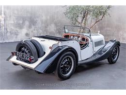 1938 Morgan 4 (CC-1946522) for sale in Beverly Hills, California