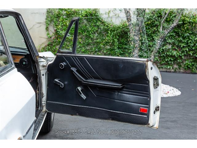 1974 Alfa Romeo 2000 GT (CC-1946541) for sale in Beverly Hills, California