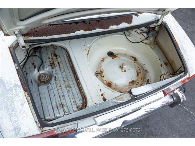 1974 Alfa Romeo 2000 GT (CC-1946541) for sale in Beverly Hills, California