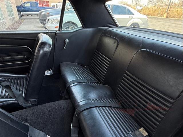 1967 Ford Mustang (CC-1946625) for sale in Alsip, Illinois