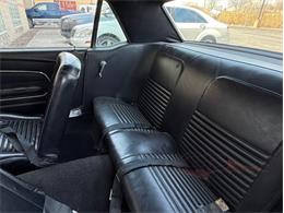 1967 Ford Mustang (CC-1946625) for sale in Alsip, Illinois