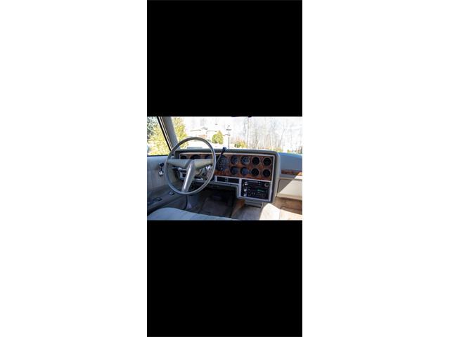 1986 Pontiac Bonneville (CC-1946627) for sale in Carlisle, Pennsylvania