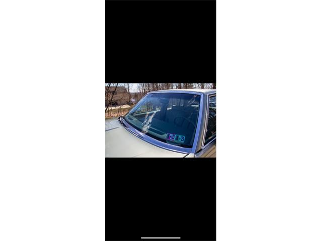 1986 Pontiac Bonneville (CC-1946627) for sale in Carlisle, Pennsylvania