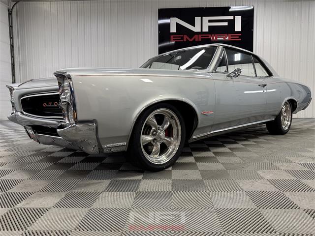 1966 Pontiac GTO (CC-1946631) for sale in North East, Pennsylvania