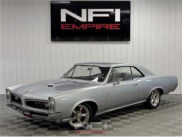 1966 Pontiac GTO (CC-1946631) for sale in North East, Pennsylvania