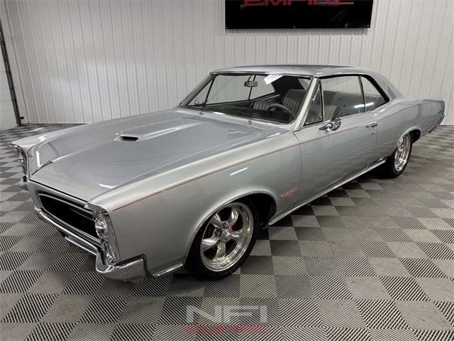 1966 Pontiac GTO (CC-1946631) for sale in North East, Pennsylvania