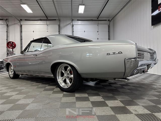 1966 Pontiac GTO (CC-1946631) for sale in North East, Pennsylvania