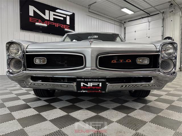 1966 Pontiac GTO (CC-1946631) for sale in North East, Pennsylvania
