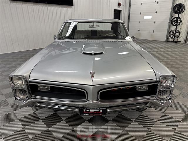1966 Pontiac GTO (CC-1946631) for sale in North East, Pennsylvania