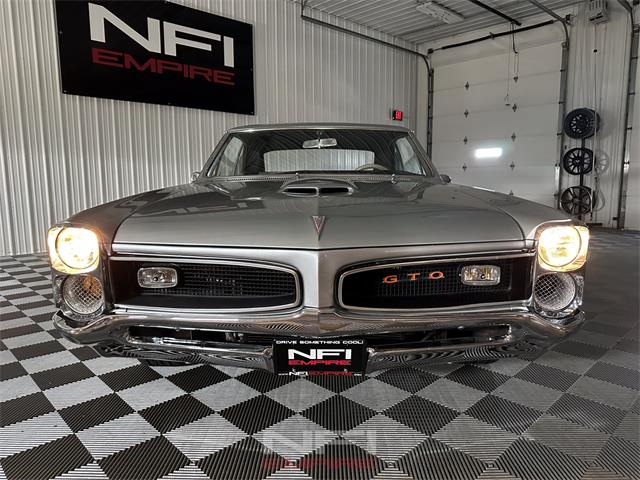 1966 Pontiac GTO (CC-1946631) for sale in North East, Pennsylvania