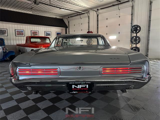 1966 Pontiac GTO (CC-1946631) for sale in North East, Pennsylvania