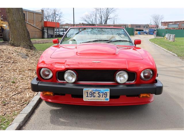 1979 Aston Martin Volante (CC-1946639) for sale in Astoria, New York