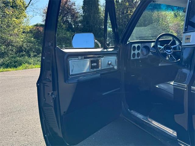 1980 Chevrolet C10 (CC-1946662) for sale in Gladstone, Oregon