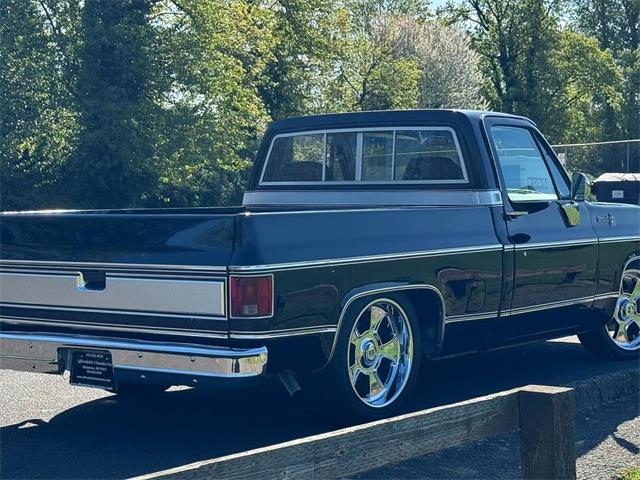 1980 Chevrolet C10 (CC-1946662) for sale in Gladstone, Oregon