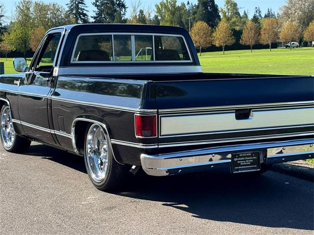 1980 Chevrolet C10 (CC-1946662) for sale in Gladstone, Oregon
