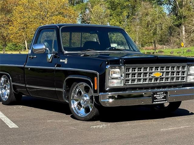 1980 Chevrolet C10 (CC-1946662) for sale in Gladstone, Oregon