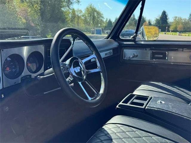 1980 Chevrolet C10 (CC-1946662) for sale in Gladstone, Oregon