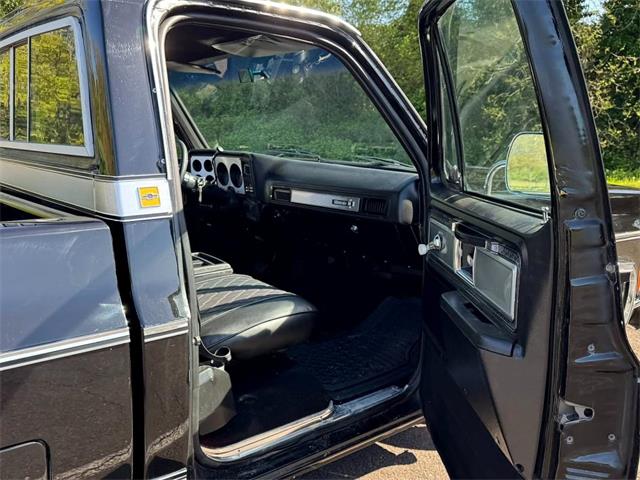 1980 Chevrolet C10 (CC-1946662) for sale in Gladstone, Oregon