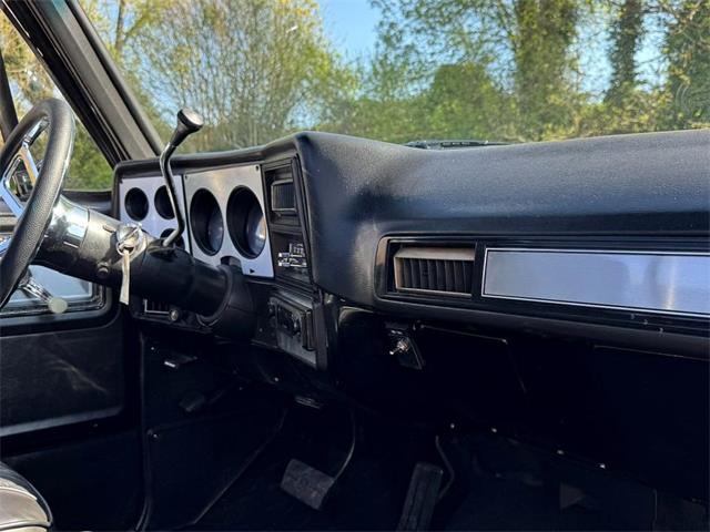 1980 Chevrolet C10 (CC-1946662) for sale in Gladstone, Oregon