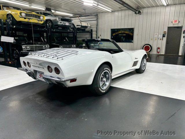 1972 Chevrolet Corvette Stingray (CC-1946663) for sale in Calverton, New York