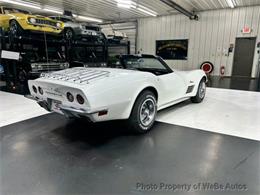 1972 Chevrolet Corvette Stingray (CC-1946663) for sale in Calverton, New York