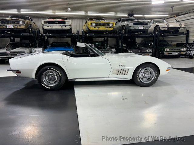 1972 Chevrolet Corvette Stingray (CC-1946663) for sale in Calverton, New York