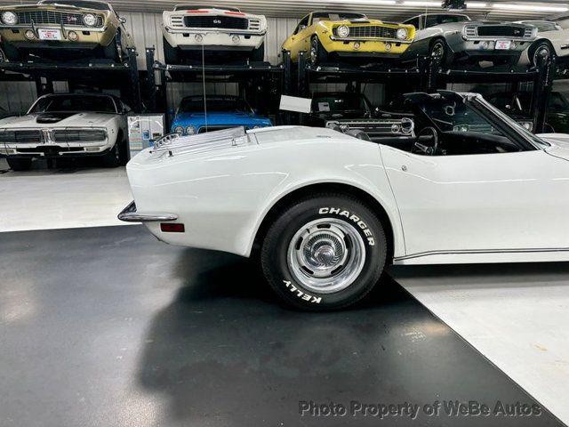 1972 Chevrolet Corvette Stingray (CC-1946663) for sale in Calverton, New York