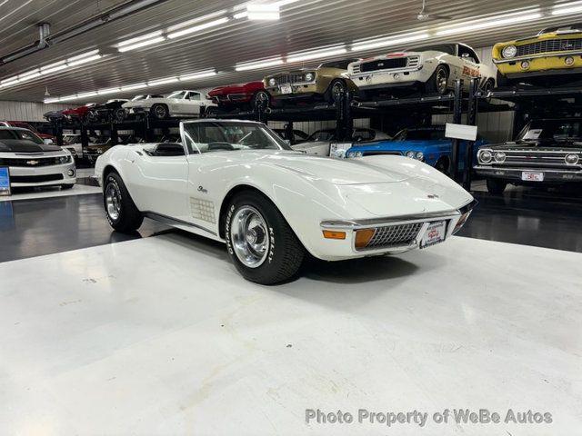1972 Chevrolet Corvette Stingray (CC-1946663) for sale in Calverton, New York