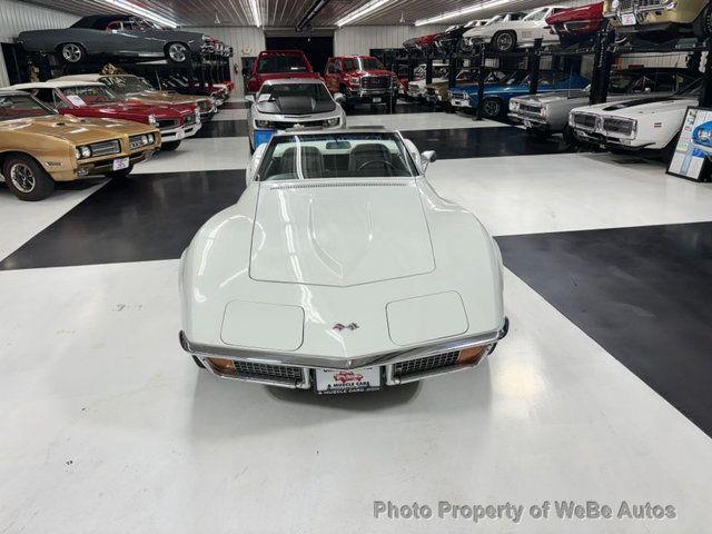 1972 Chevrolet Corvette Stingray (CC-1946663) for sale in Calverton, New York
