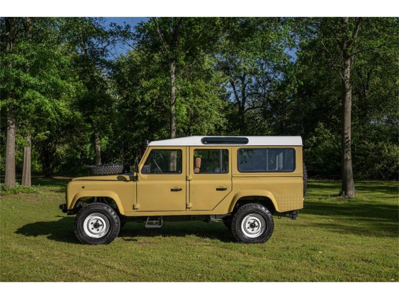 2000 Land Rover Defender for Sale | ClassicCars.com | CC-1946677