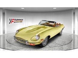 1969 Jaguar E-Type (CC-1946693) for sale in Rockville, Maryland