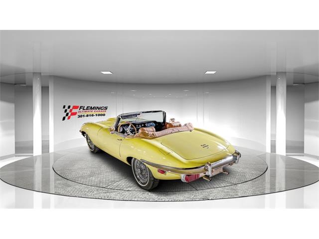 1969 Jaguar E-Type (CC-1946693) for sale in Rockville, Maryland