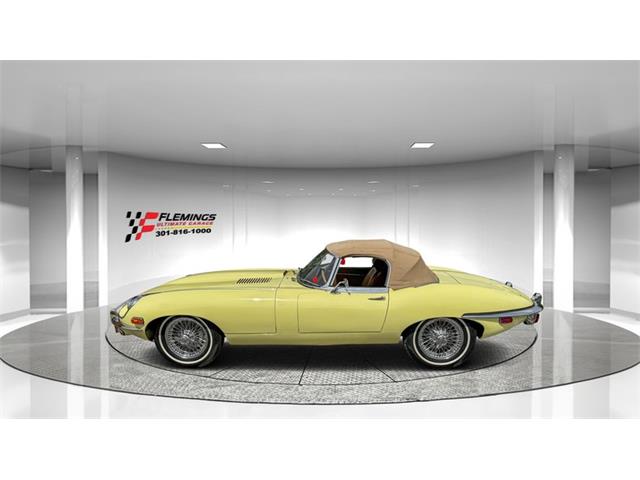 1969 Jaguar E-Type (CC-1946693) for sale in Rockville, Maryland