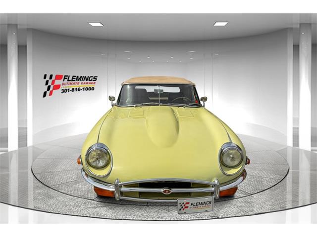 1969 Jaguar E-Type (CC-1946693) for sale in Rockville, Maryland