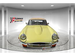 1969 Jaguar E-Type (CC-1946693) for sale in Rockville, Maryland