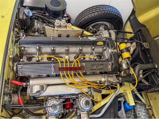 1969 Jaguar E-Type (CC-1946693) for sale in Rockville, Maryland