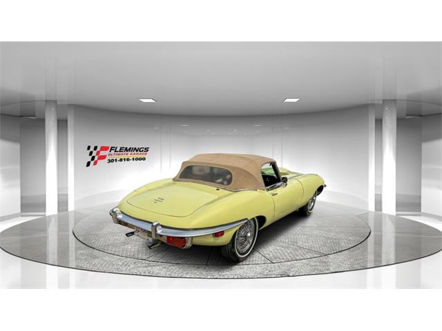 1969 Jaguar E-Type (CC-1946693) for sale in Rockville, Maryland