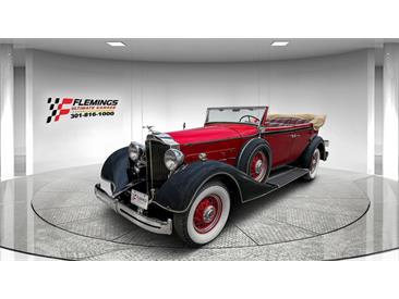 1934 Packard Eight (CC-1946697) for sale in Rockville, Maryland