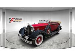 1934 Packard Eight (CC-1946697) for sale in Rockville, Maryland