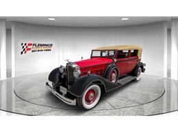 1934 Packard Eight (CC-1946697) for sale in Rockville, Maryland