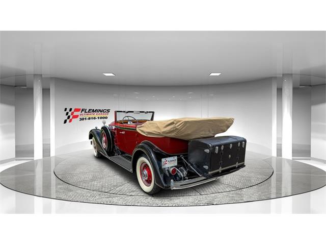 1934 Packard Eight (CC-1946697) for sale in Rockville, Maryland