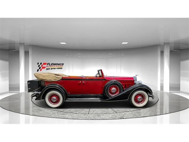 1934 Packard Eight (CC-1946697) for sale in Rockville, Maryland