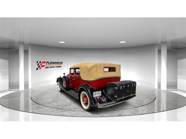 1934 Packard Eight (CC-1946697) for sale in Rockville, Maryland