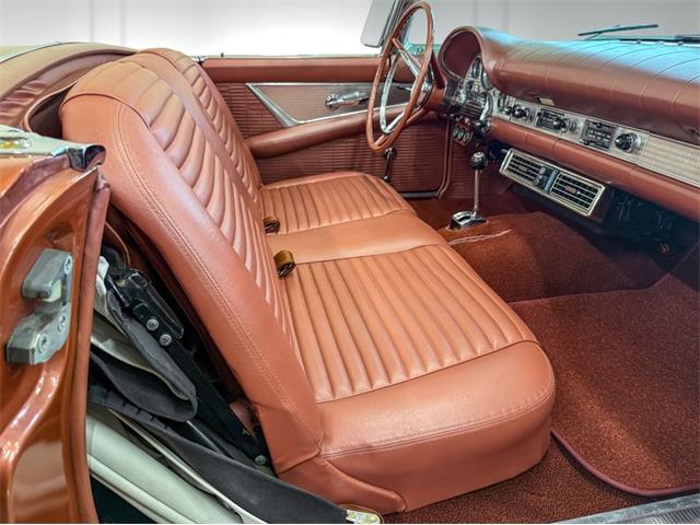 1957 Ford Thunderbird (CC-1946700) for sale in Rockville, Maryland