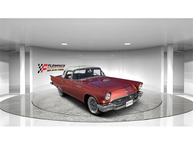 1957 Ford Thunderbird (CC-1946700) for sale in Rockville, Maryland