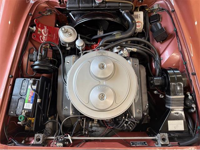 1957 Ford Thunderbird (CC-1946700) for sale in Rockville, Maryland