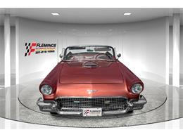 1957 Ford Thunderbird (CC-1946700) for sale in Rockville, Maryland